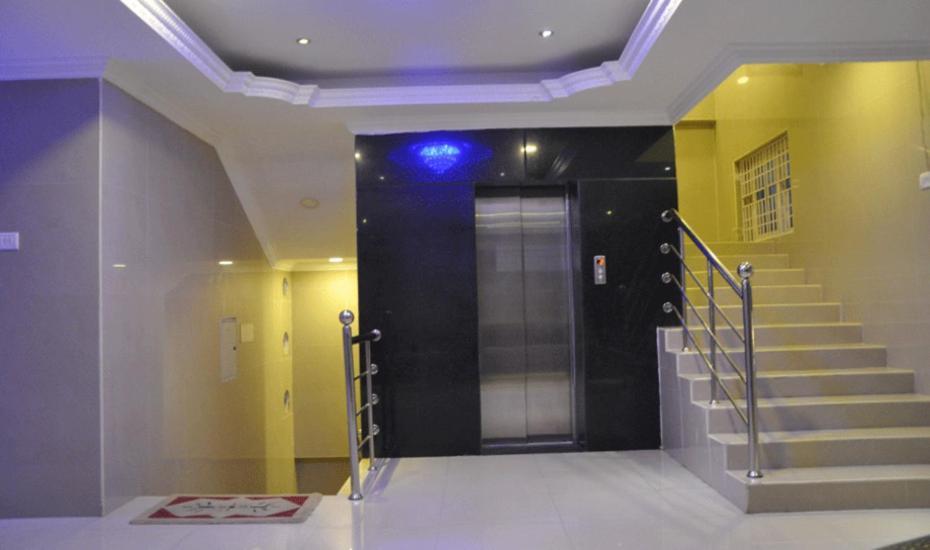 Shivaji Residency Hotel