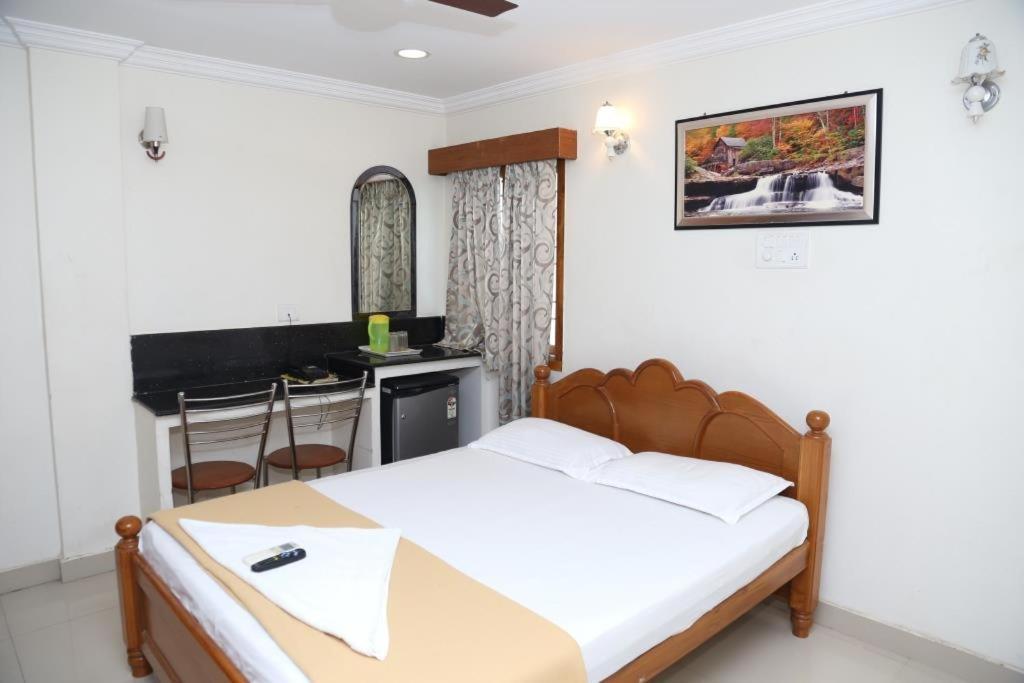 Hotel Shivaji Residency Chennai